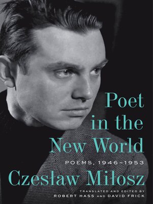 Poet in the New World - ebook